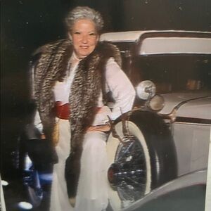 Elegant Fox wrap full bodies